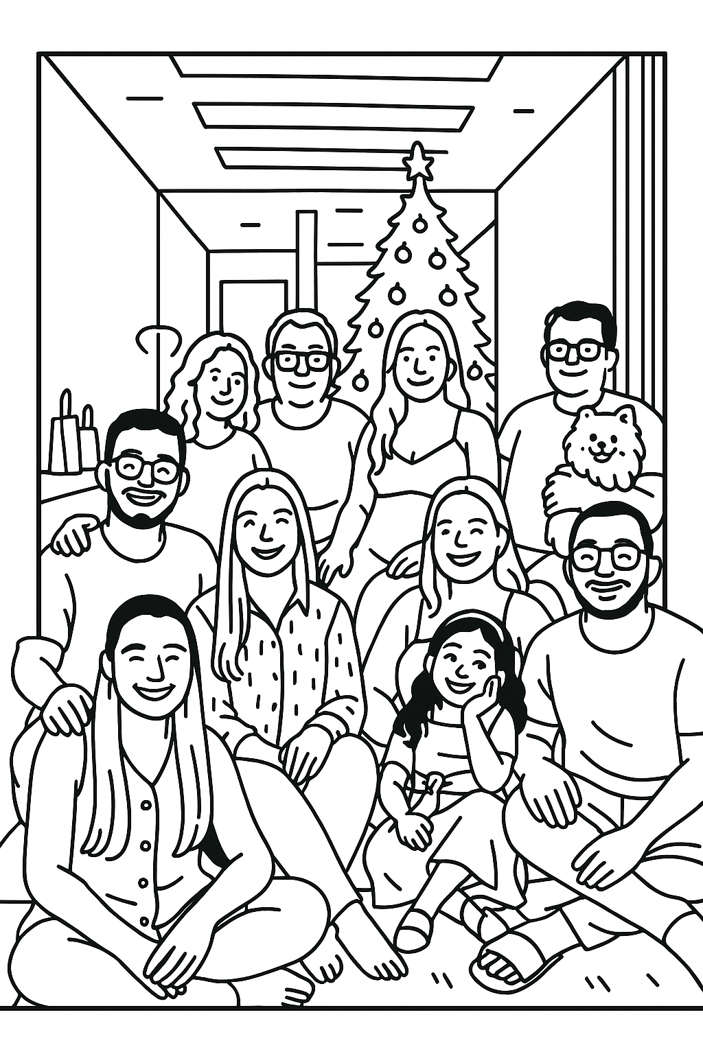 Fotos de Família